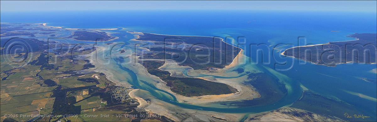 Peter Bellingham Photography Corner Inlet - VIC (PBH4 00 11557)